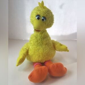 Big Bird Plush 14”